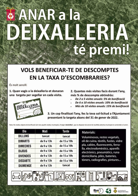 Deixalleria Municipal