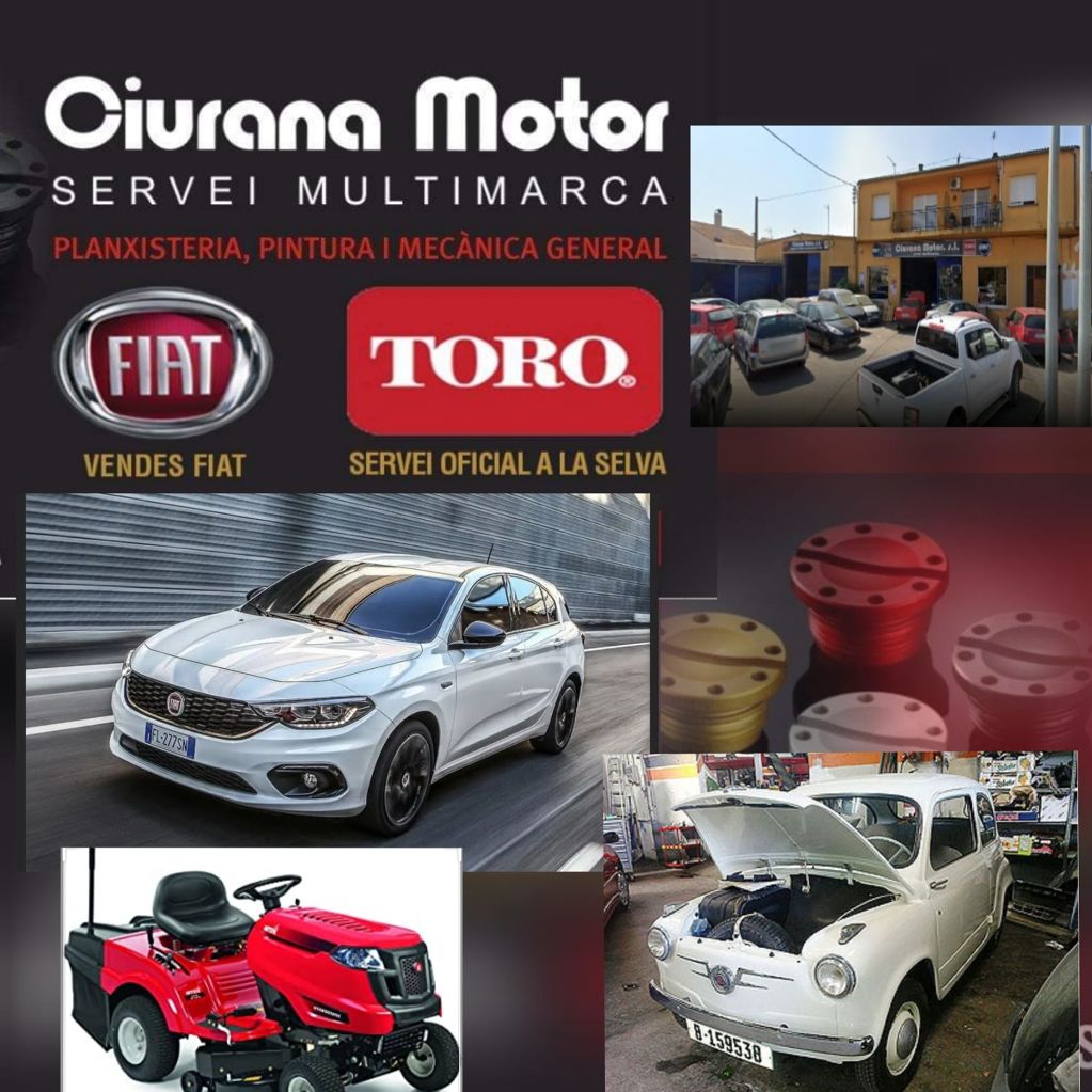 Taller mecànic Ciurana Motor