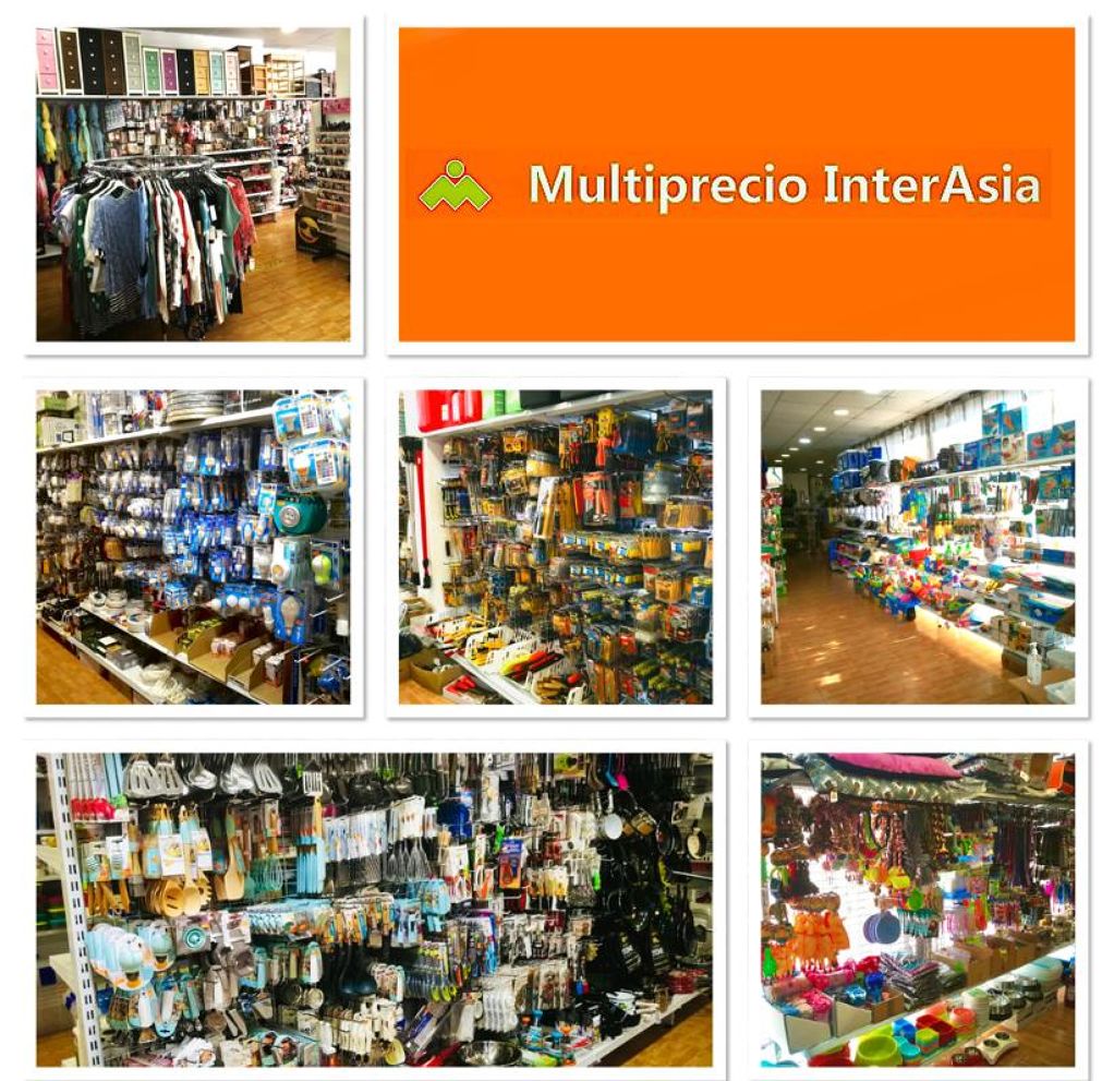 Multiprecio Interasia