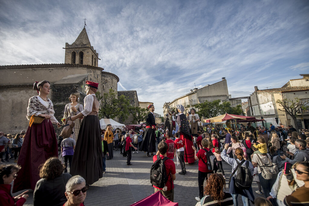 Resum de la Fira de pagès i artesania 2024