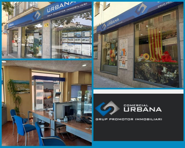 Immobiliària Comercial Urbana