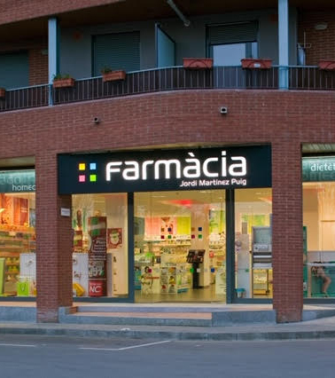 Farmàcia J. Martinez