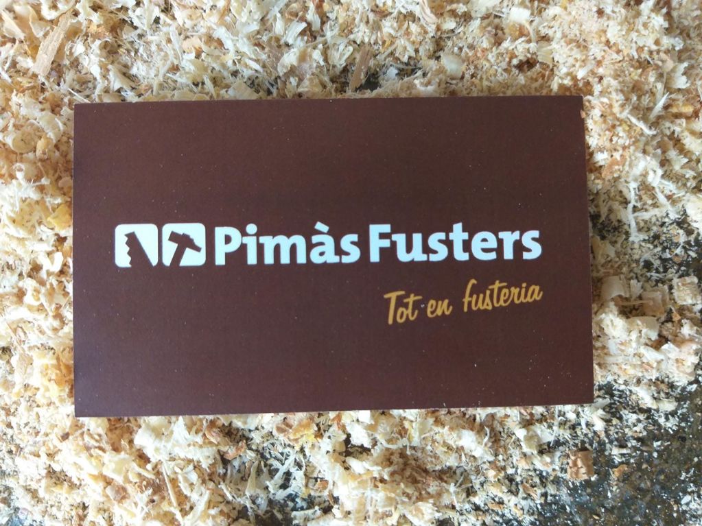 Fusteria Pimàs