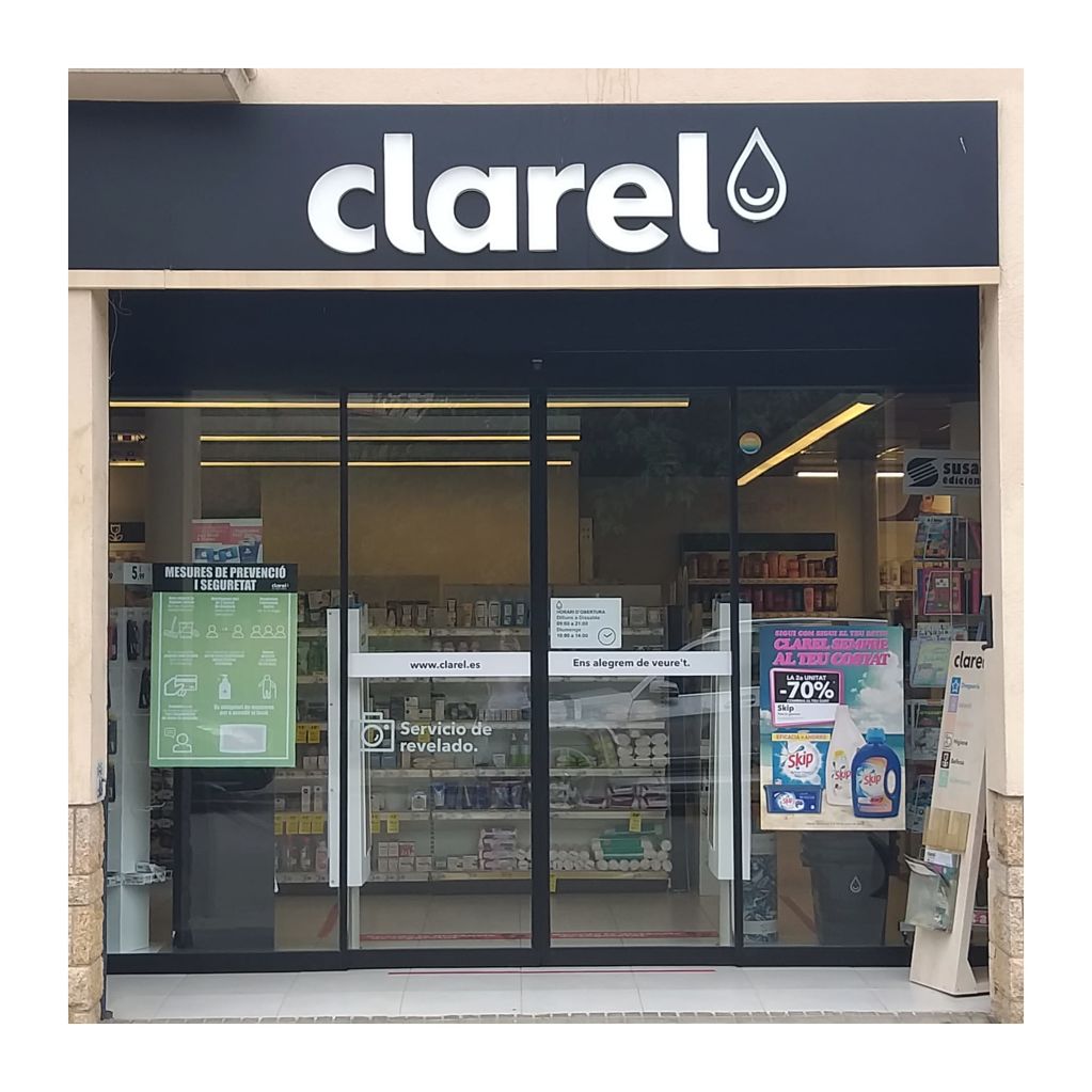 Supermercat Clarel