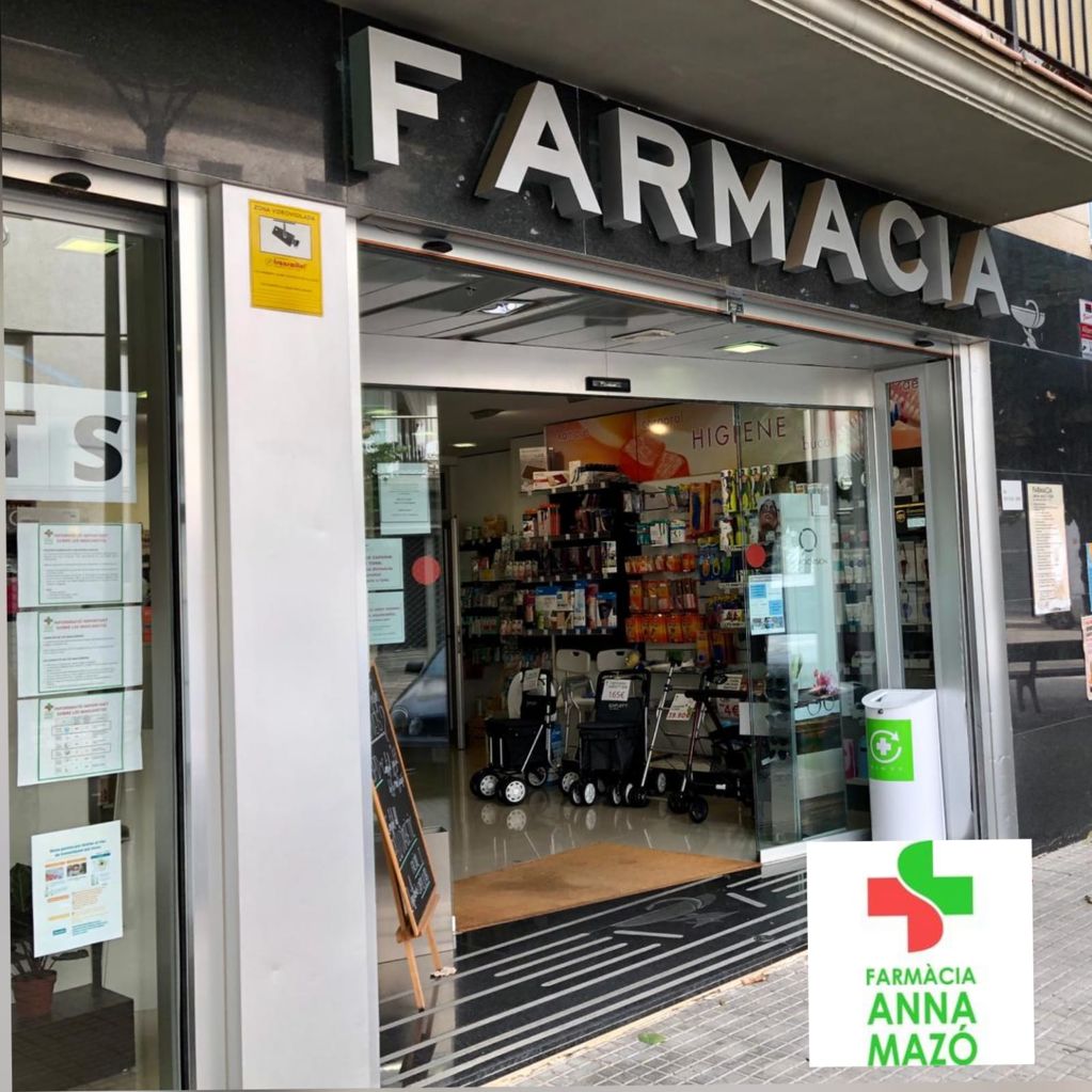 Farmàcia Anna Mazó