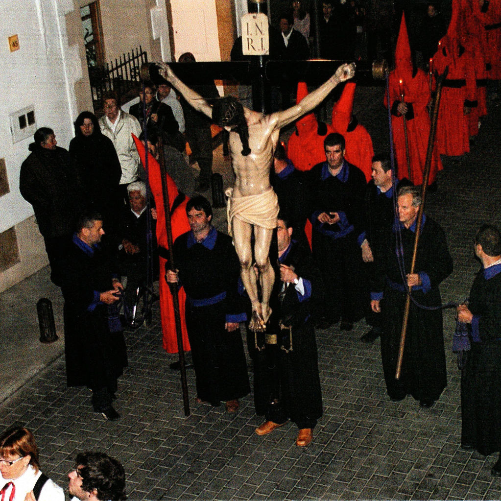 Confraria La Puríssima Sang de Nostre Senyor Jesucrist