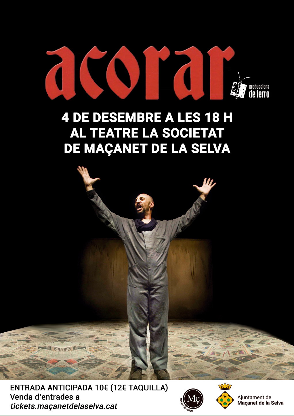 Obra de teatre Acorar - ac519-cartell-acorar.png