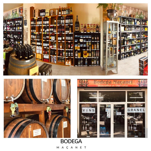 Bodega Maçanet