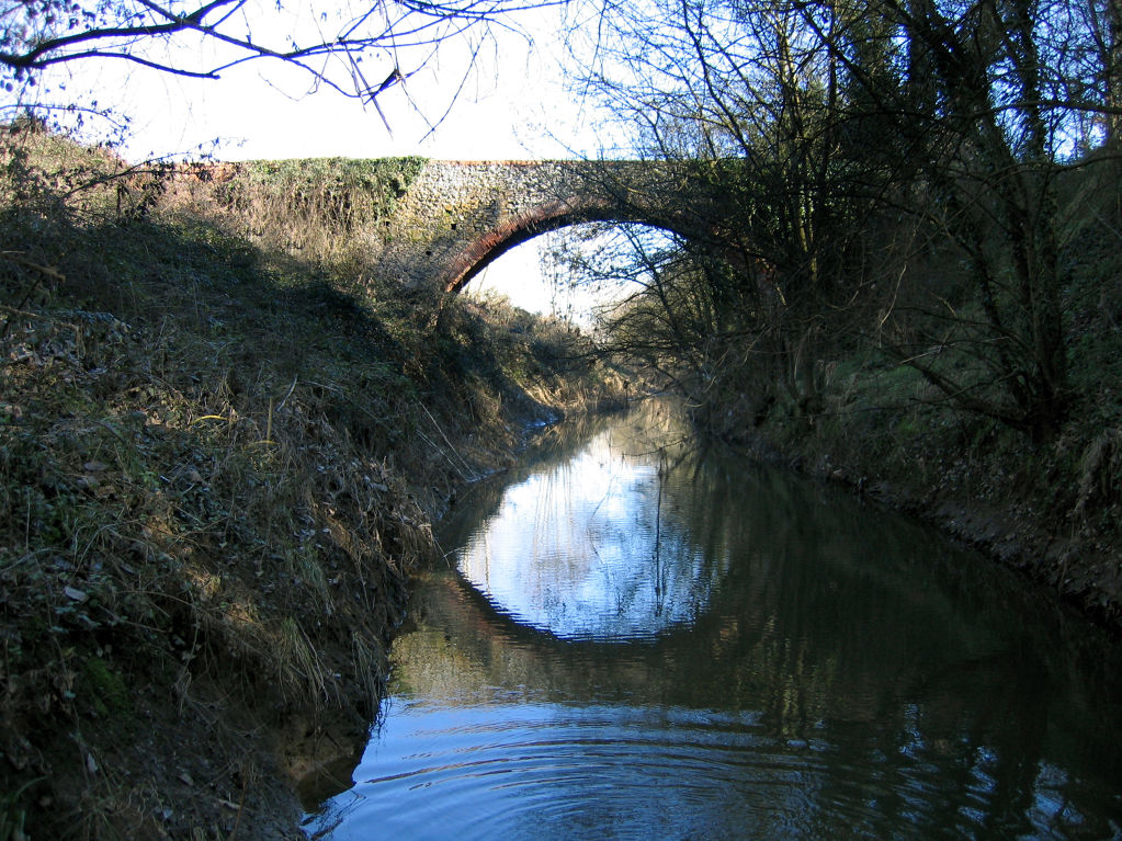 Pont Vell o Pont del Dimoni