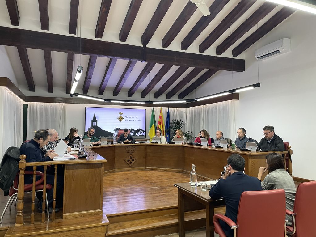 L’Ajuntament de Maçanet de la Selva aprova el pressupost municipal per a l’any 2023 - cc98d-IMG-5911.jpg