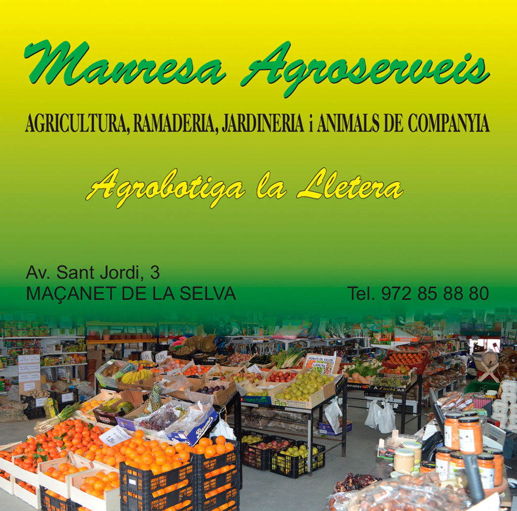 Manresa Tió Agroserveis