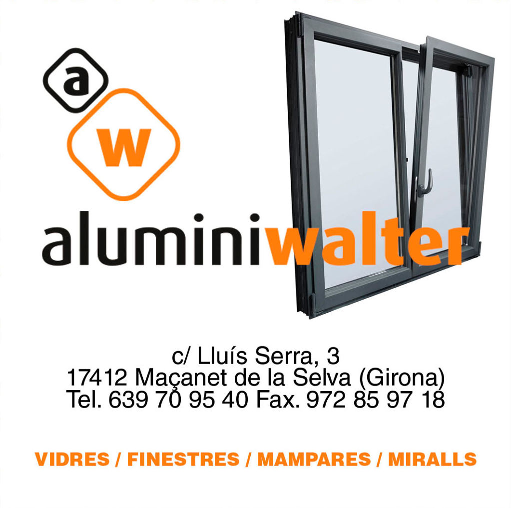 Aluminis Walter