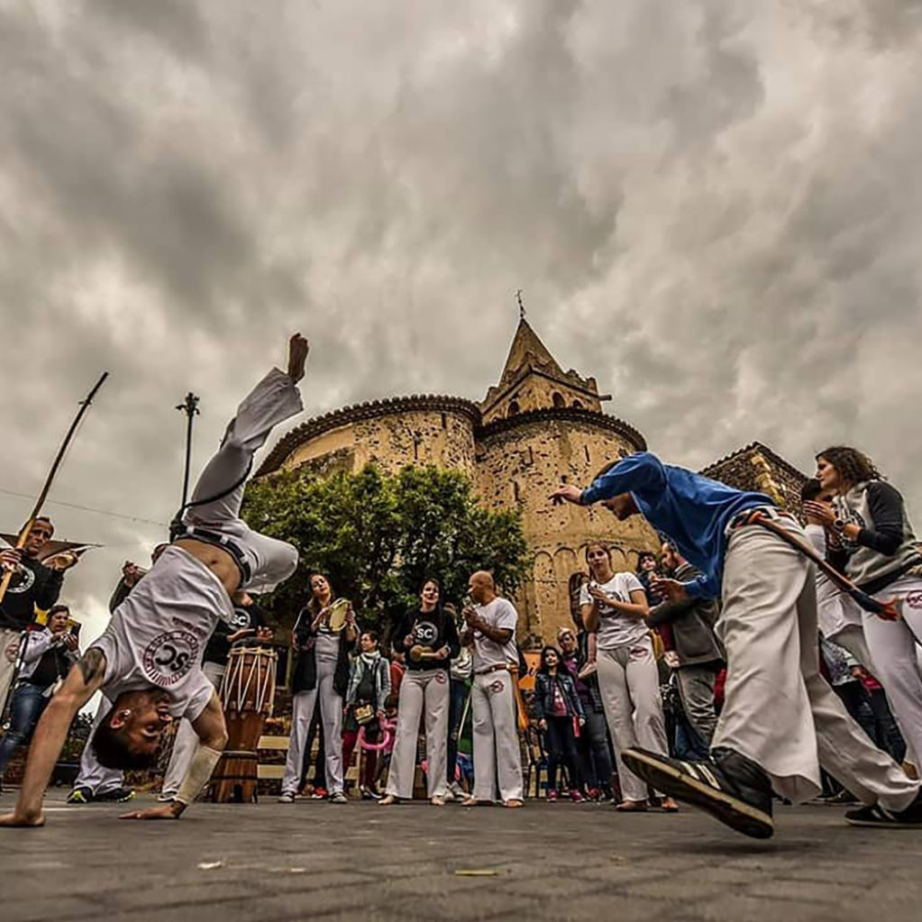 Associació Simplesmente Capoeira Catalunya