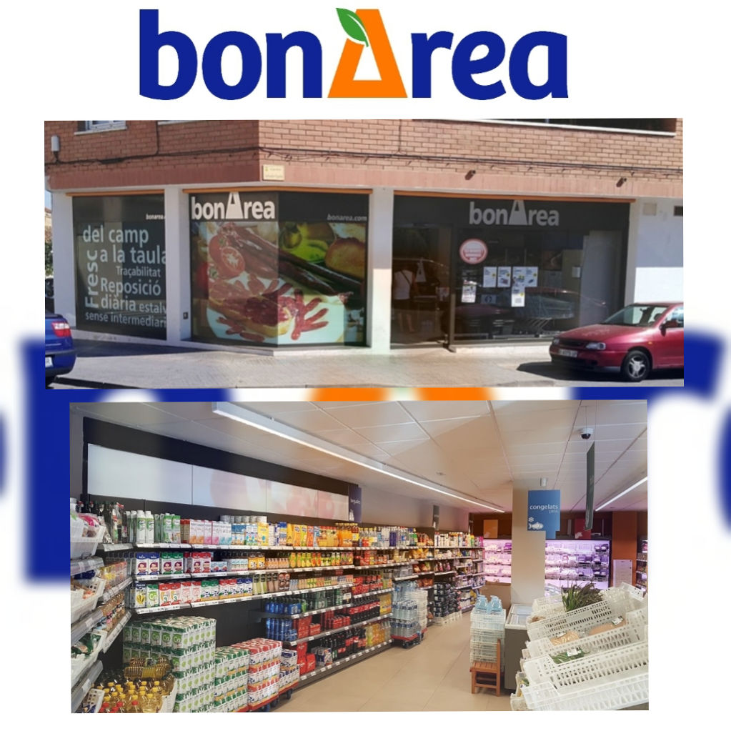 Supermercat Bon Àrea