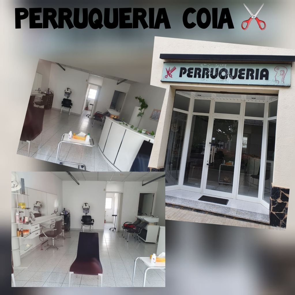 Perruqueria Coia