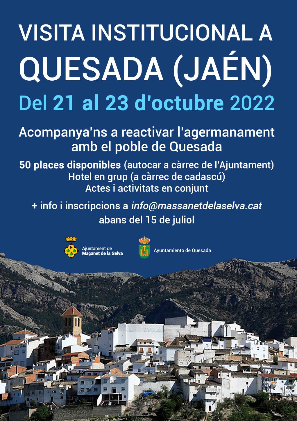 Visita institucional a Quesada (Jaén), poble agermanat amb Maçanet de la Selva - e3687-visita-quesada.png