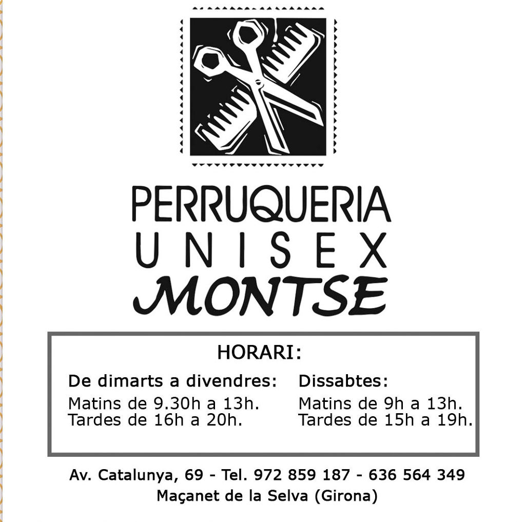 Perruqueria Montse