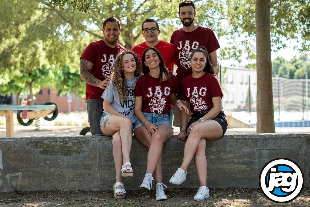 Associació Juvenil Joves Amb Ganes - JAG 