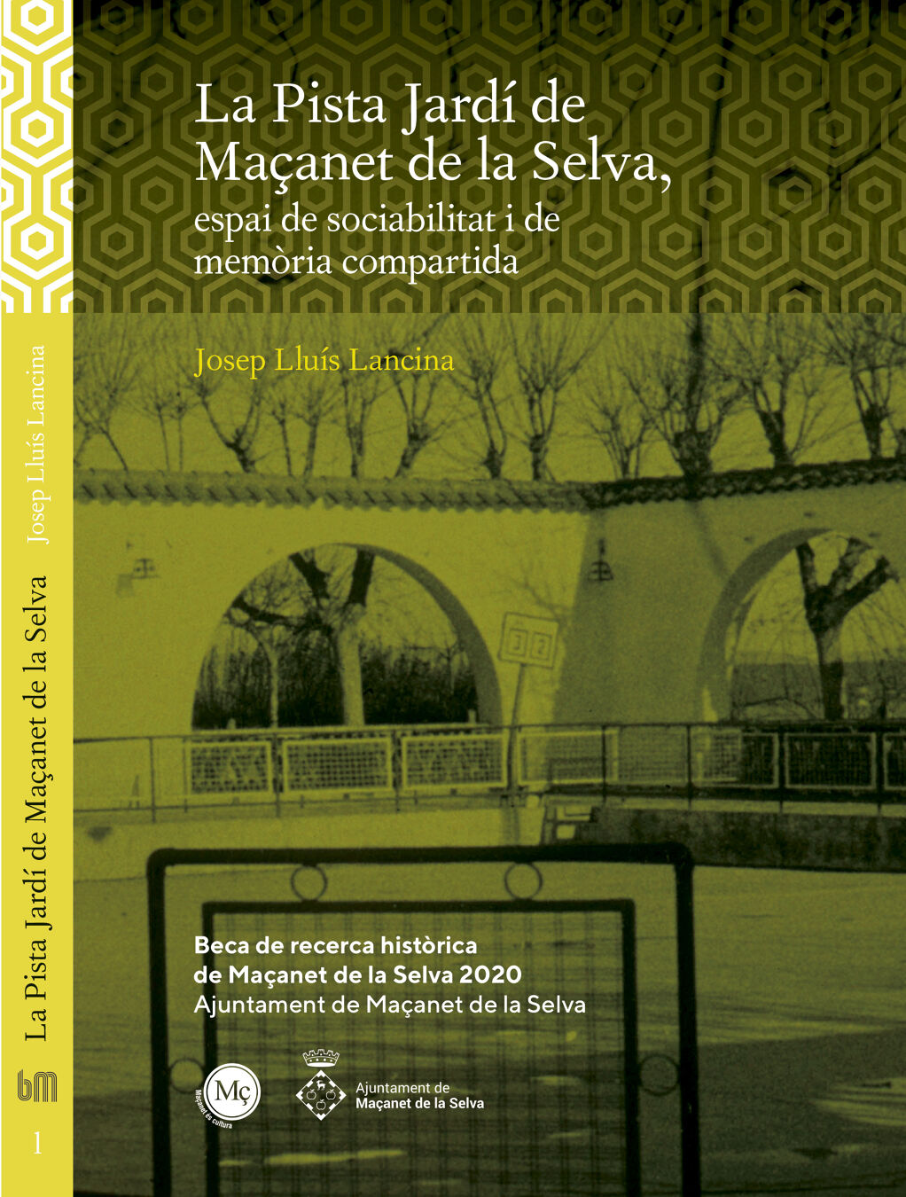 I Beca de Recerca Històrica: La Pista Jardí de Maçanet de la Selva, espai de sociabilitat i de memòria compartida