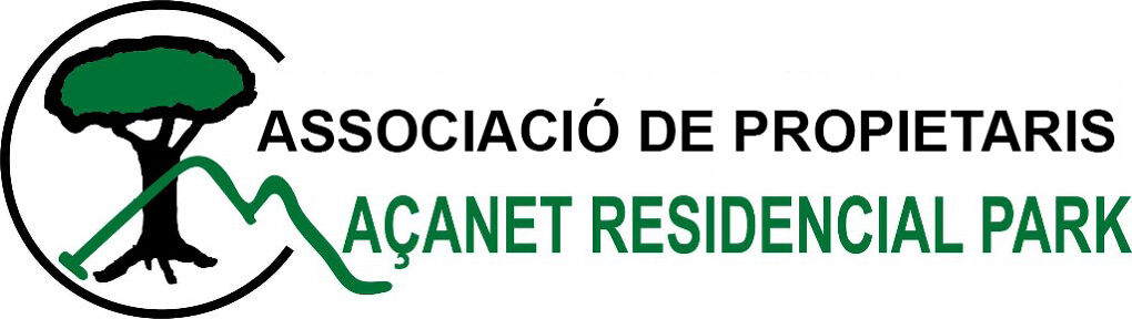 Associació de Propietaris de la Urbanització Residencial Parc Maçanet de la Selva