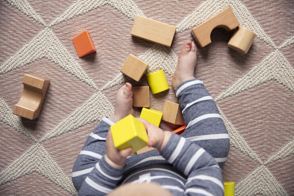 Servei de ludoteca d'estiu per a infants de 0 a 3 anys