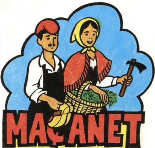 Colla Gegantera de Maçanet de la Selva