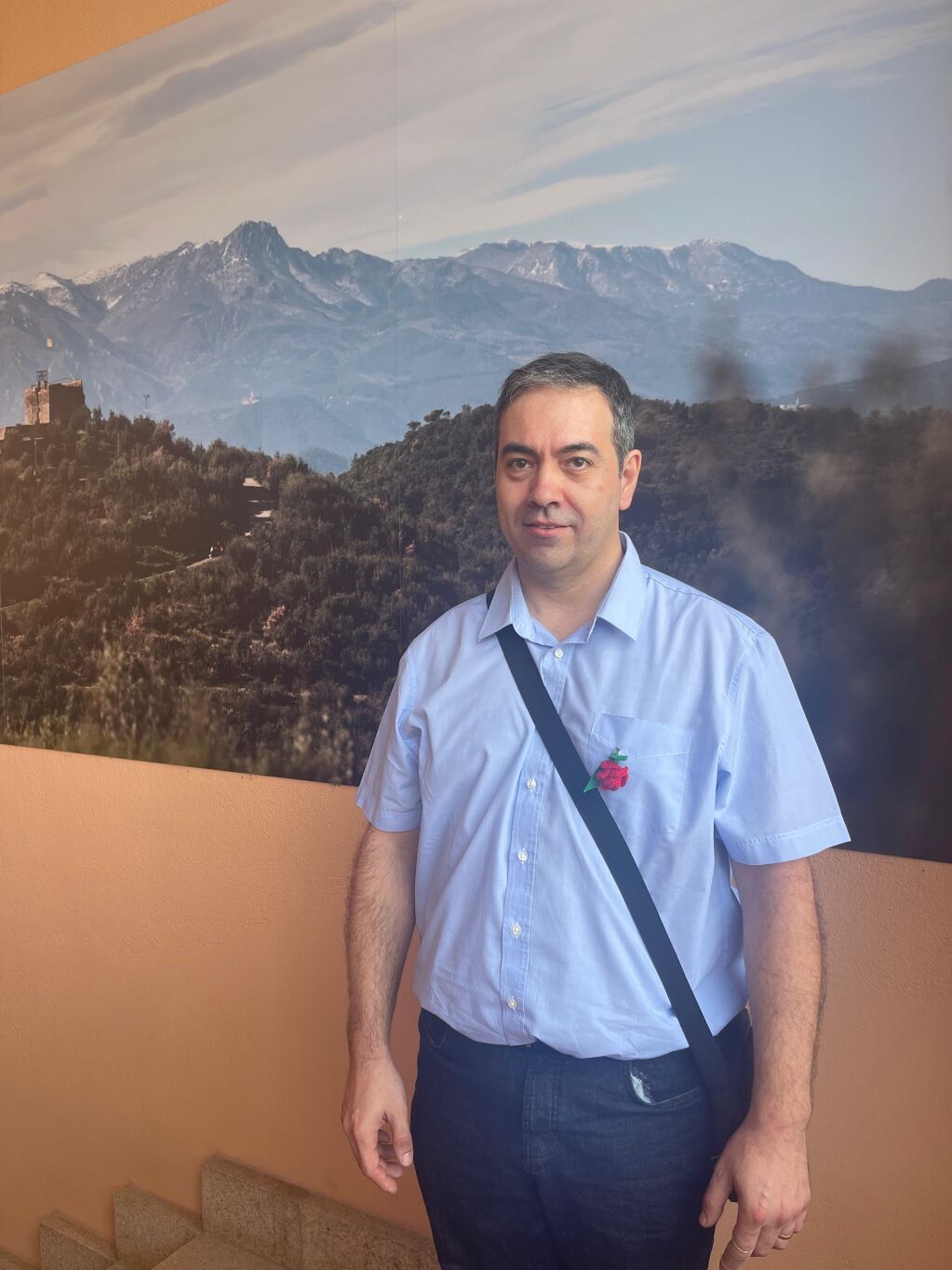 Sr. César Miralles Gosálbez