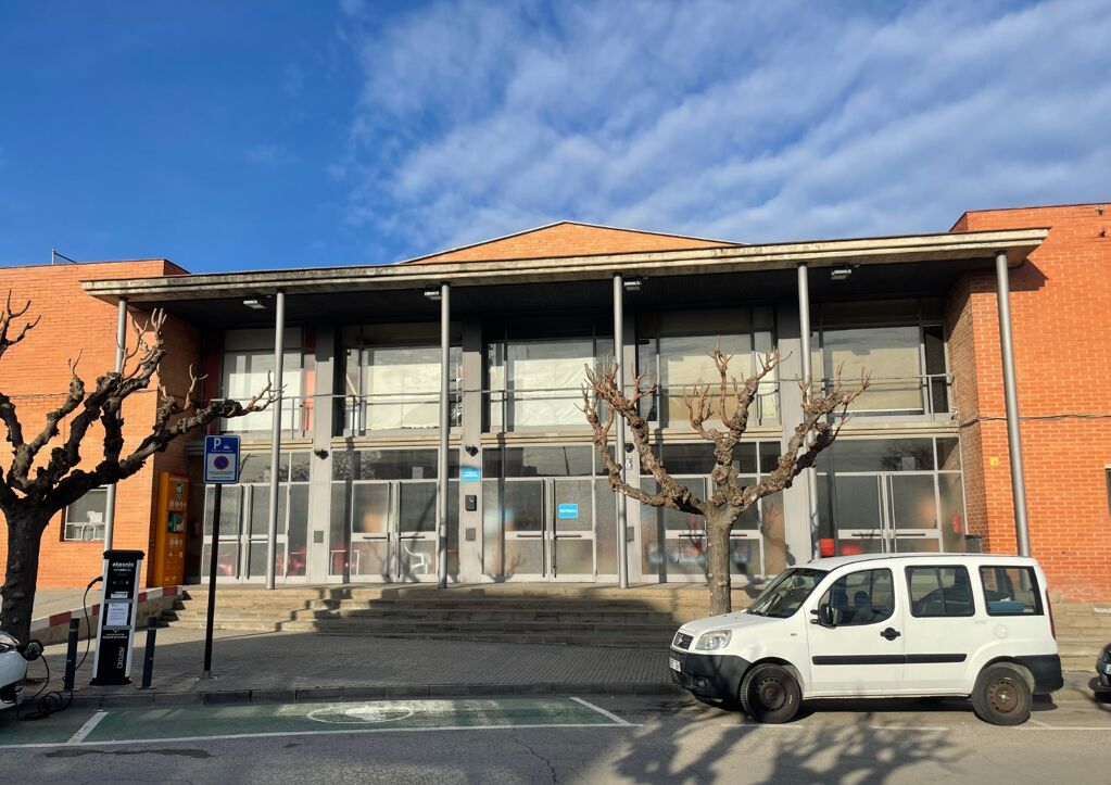 L’1 de juny s’inicien les obres de millora i condicionament del Pavelló Municipal de Maçanet de la Selva