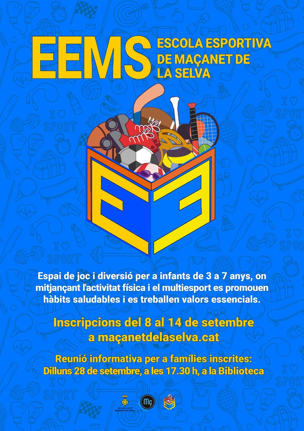 Escola Esportiva de Maçanet de la Selva 
