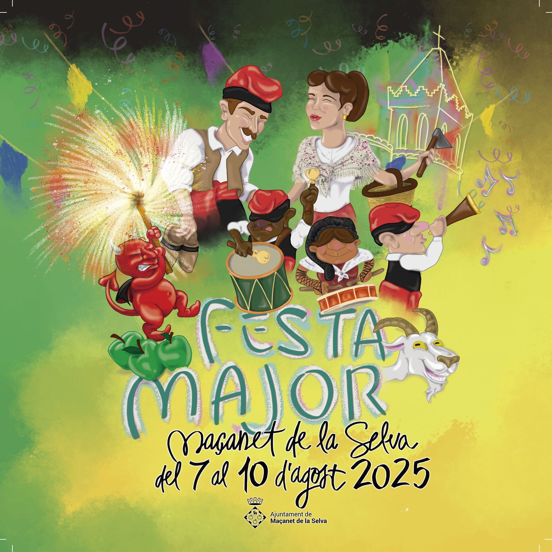 Festa Major 2025