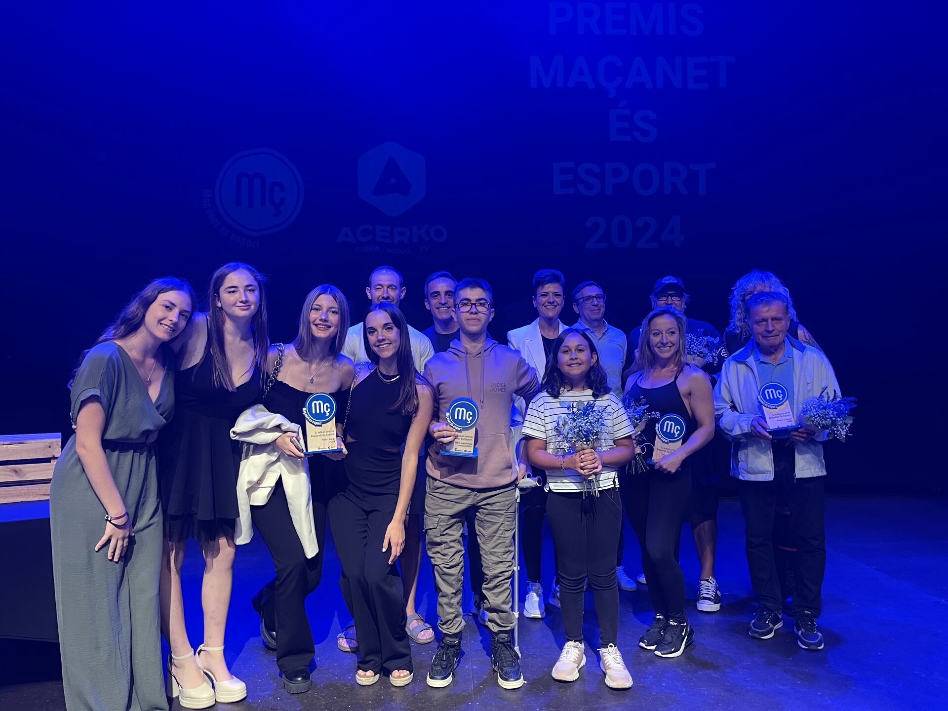 II Premis Maçanet és Esport