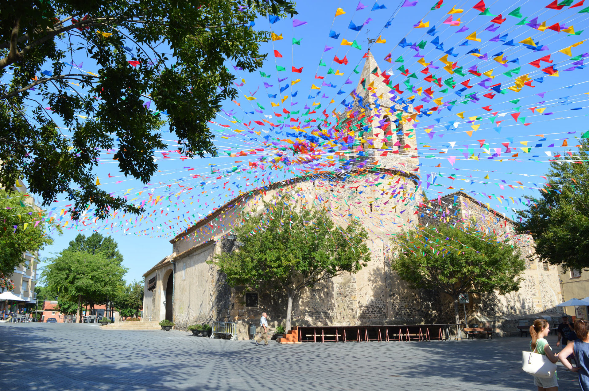 Reserva d'entrades Festa Major 2021
