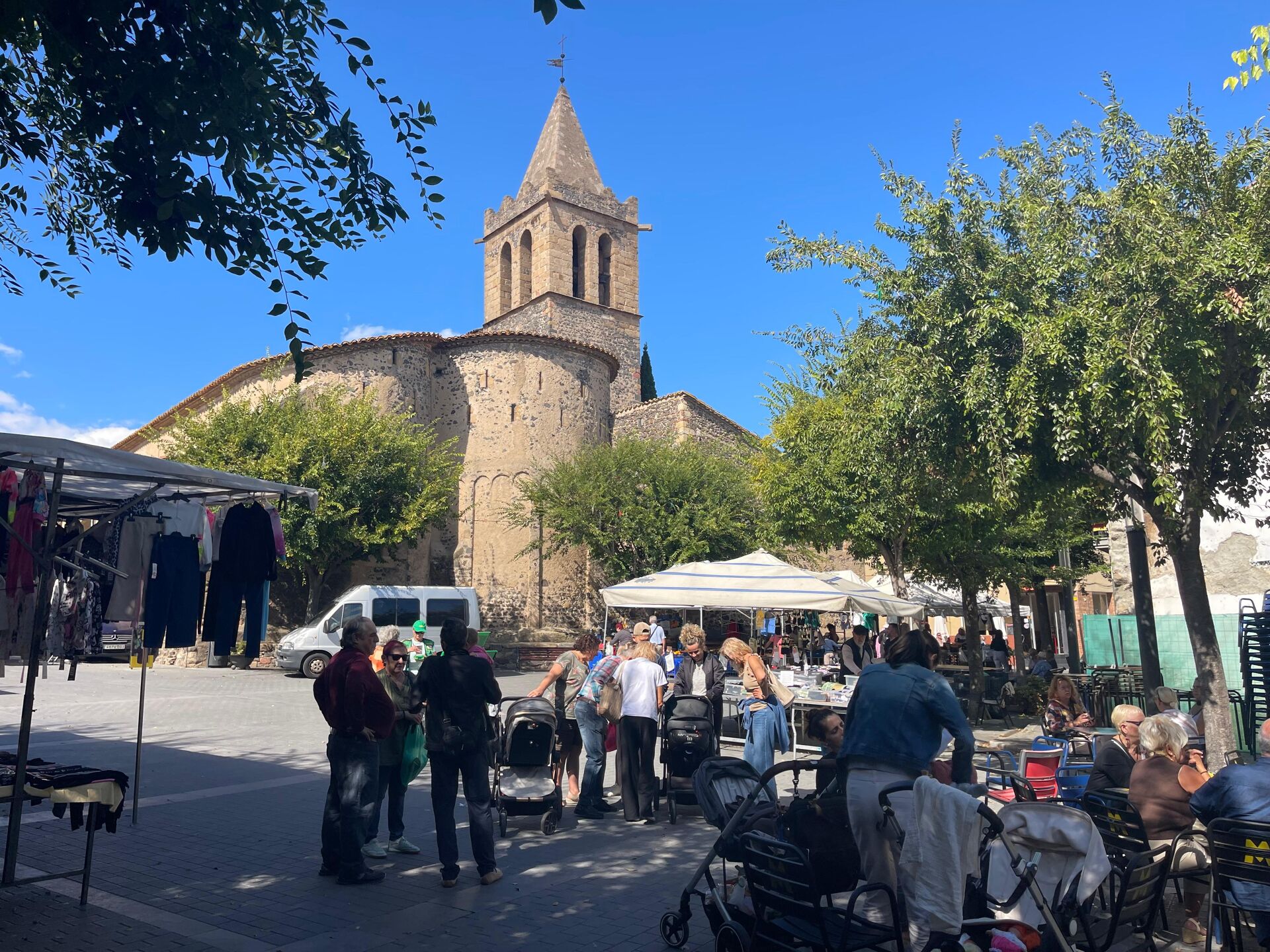 Concurs Mercat setmanal