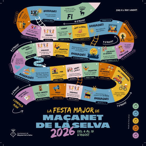 Festa Major 2026