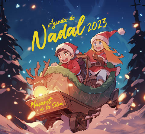 Agenda de Nadal 2023