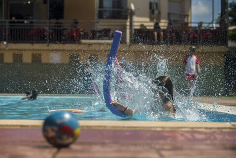 Piscina municipal