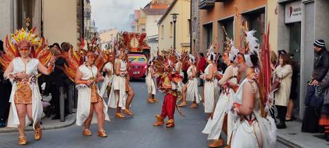 Resum del Carnestoltes 2023 a Maçanet de la Selva