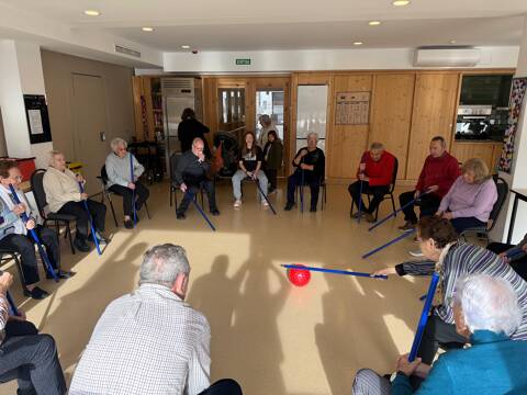 El SAIAR de Maçanet de la Selva obté una valoració de servei de 9,05