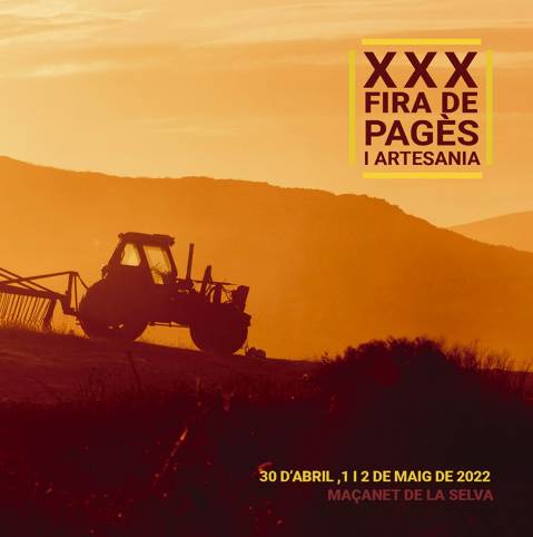 XXX Fira de pagès i artesania 