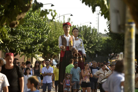 Resum de la Festa Major de Maçanet de la Selva 2022