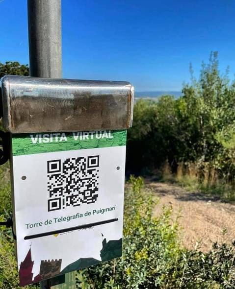 Visitables virtualment alguns espais històrics de Maçanet de la Selva