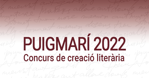 Tornen els Premis Literaris Puigmarí de Maçanet de la Selva