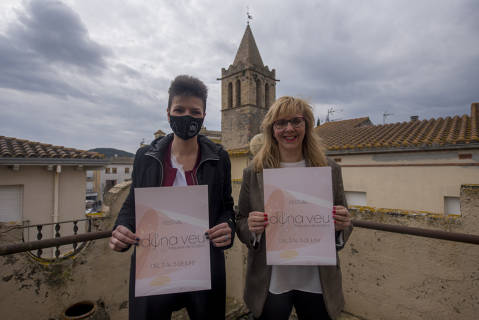 El nou festival “Maçanet Dona Veu” presenta un cartell protagonitzat per dones