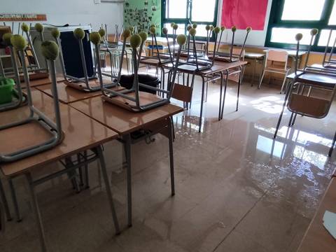 Els 366 alumnes de l’escola Sant Jordi reprendran el curs el dijous 8 de setembre