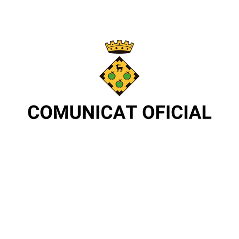 COMUNICAT OFICIAL