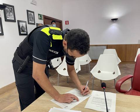 La Policia Local incorpora dos agents policials 