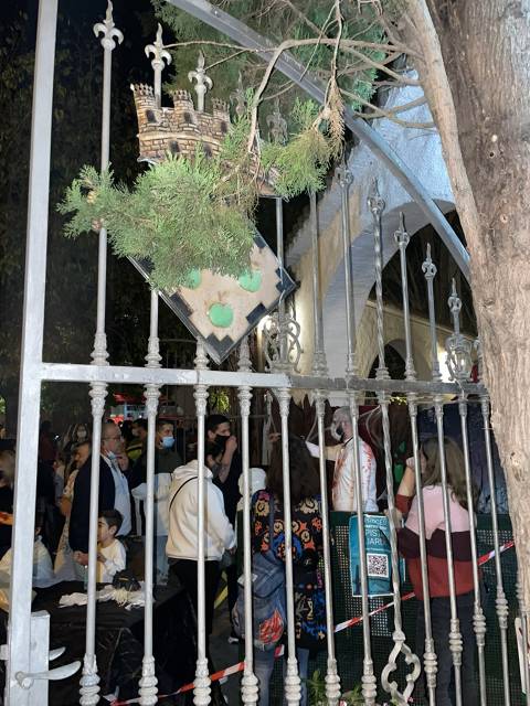 El poble de Maçanet celebra el retorn de la Castanyada i Halloween