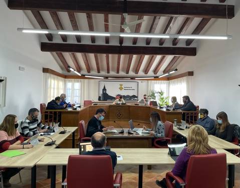 El ple de Maçanet congela els principals tributs municipals