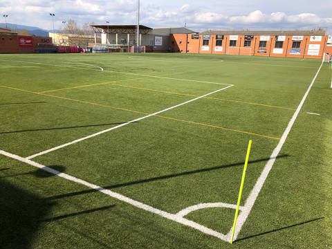 Camp de futbol municipal