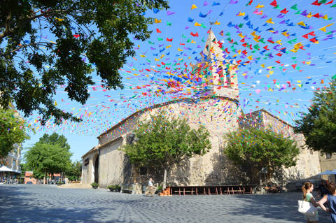 Publicades les basses reguladores per a l’ocupació temporal del domini públic pels Food Trucks i la Festa Major. 